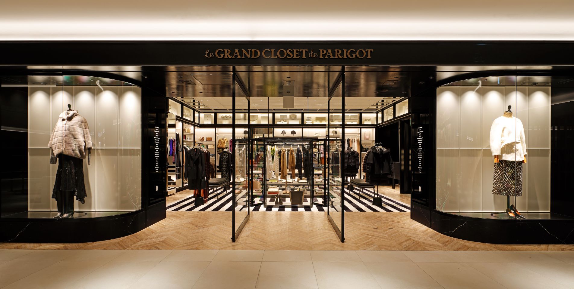 「麻布台ヒルズ」に、セレクトショップ パリゴの新業態「Le GRAND CLOSET de PARIGOT」(ル グランド クローゼット ドゥ パリゴ) の旗艦店がまもなくオープン。ついにその詳細情報を公開。